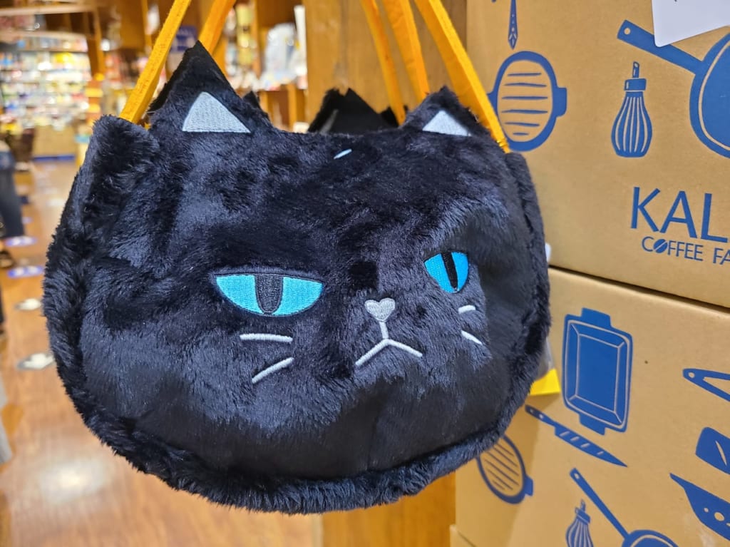 カルディ―コーヒーファームのハロウィングッズ