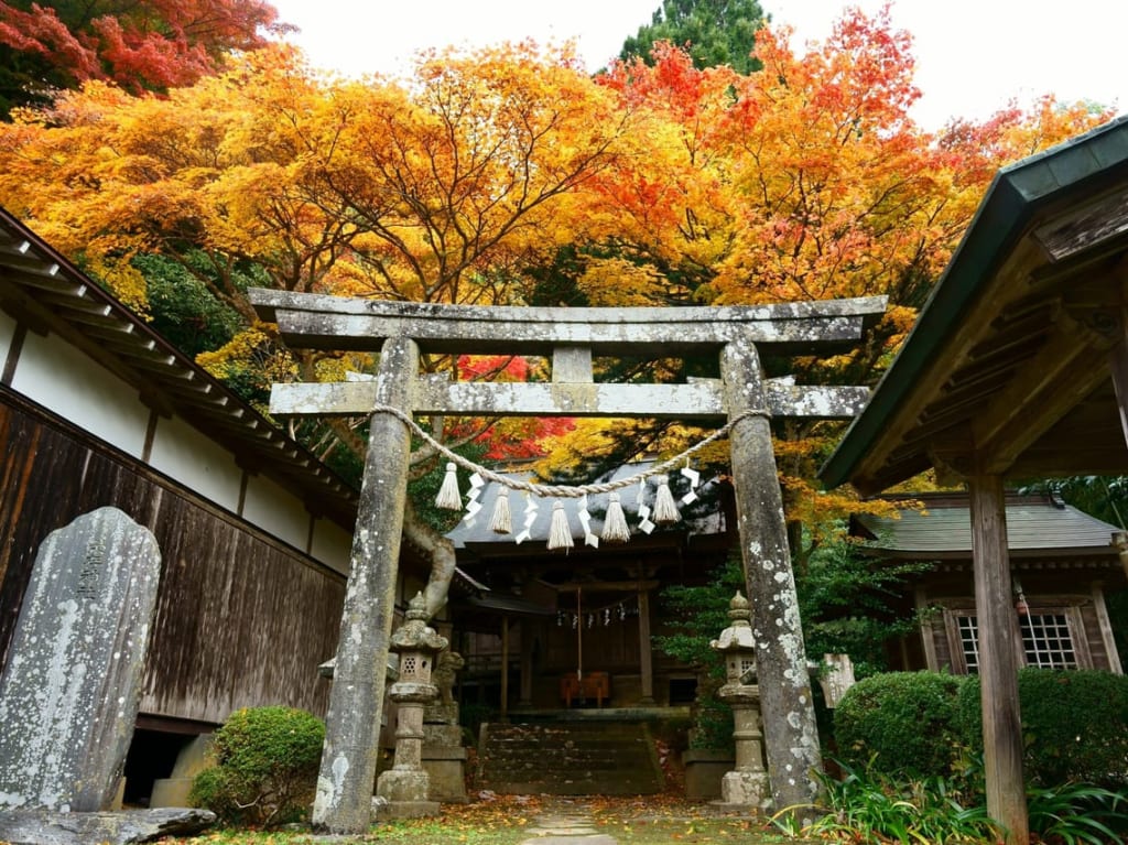 栄存神社