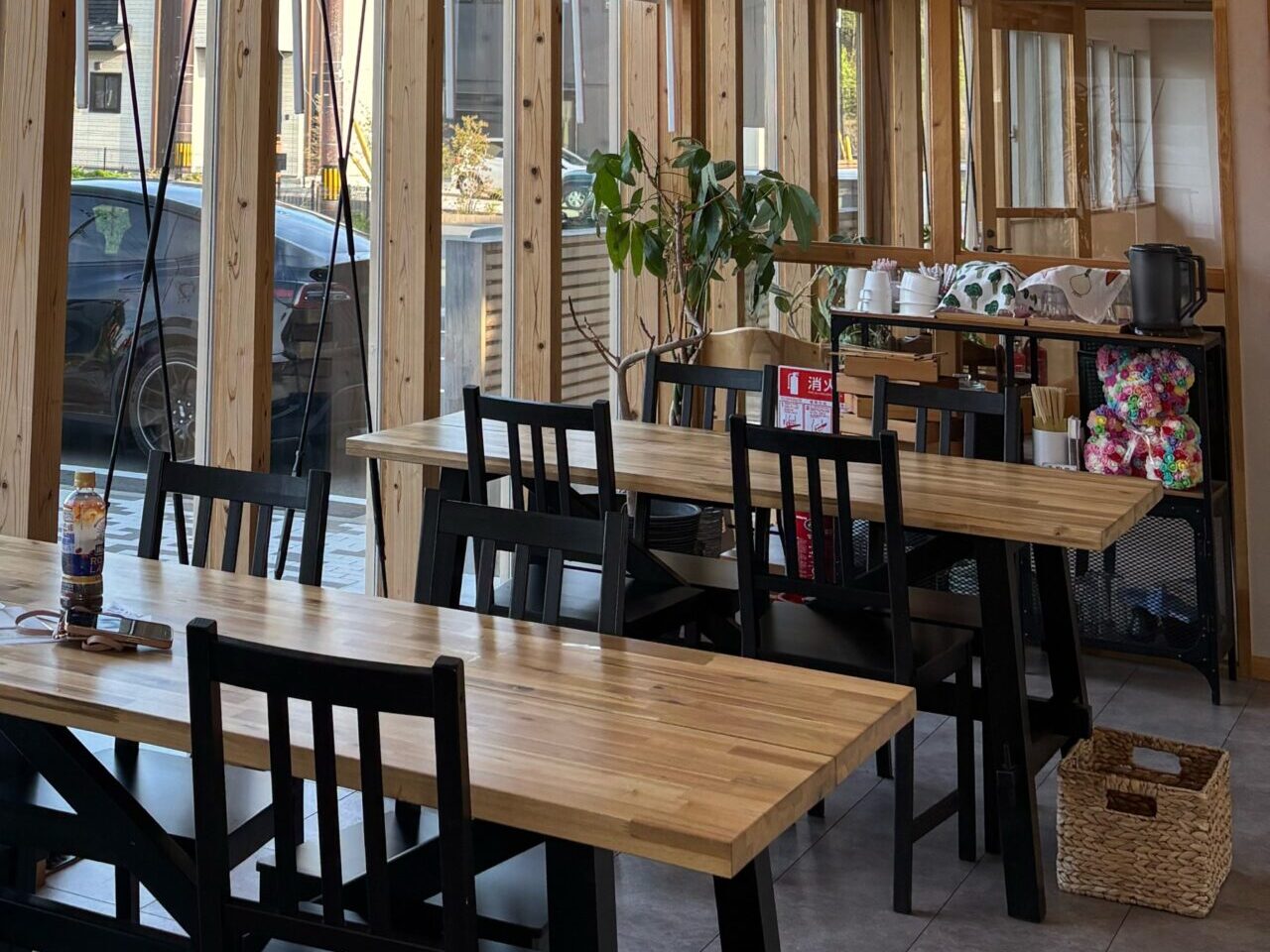 紗乃音　店内