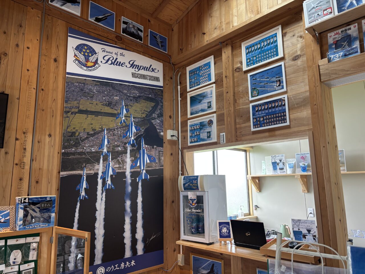 RUNWAY15END 壁の写真