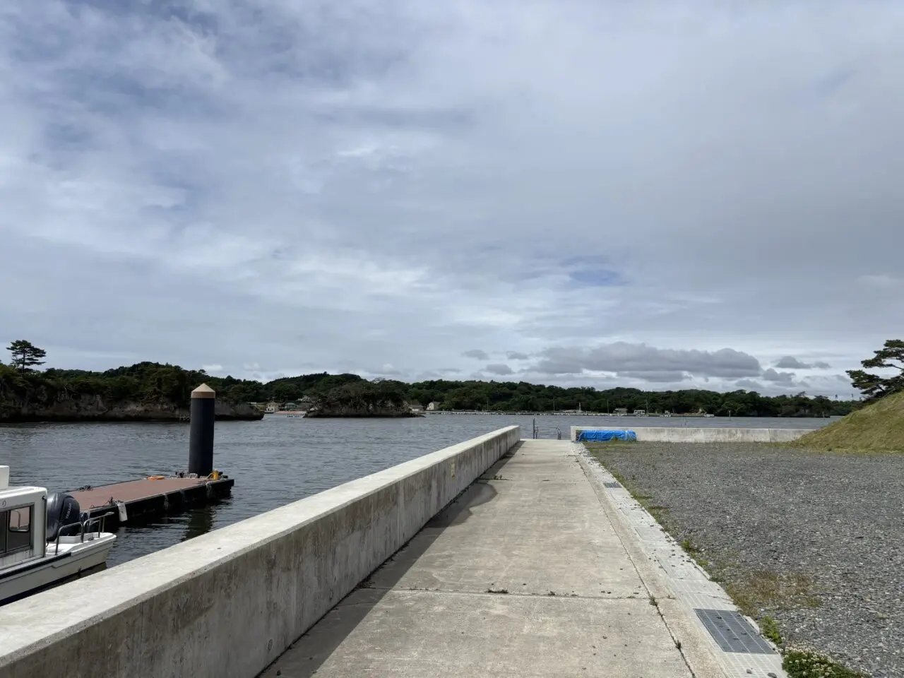 東松島市　奥松島