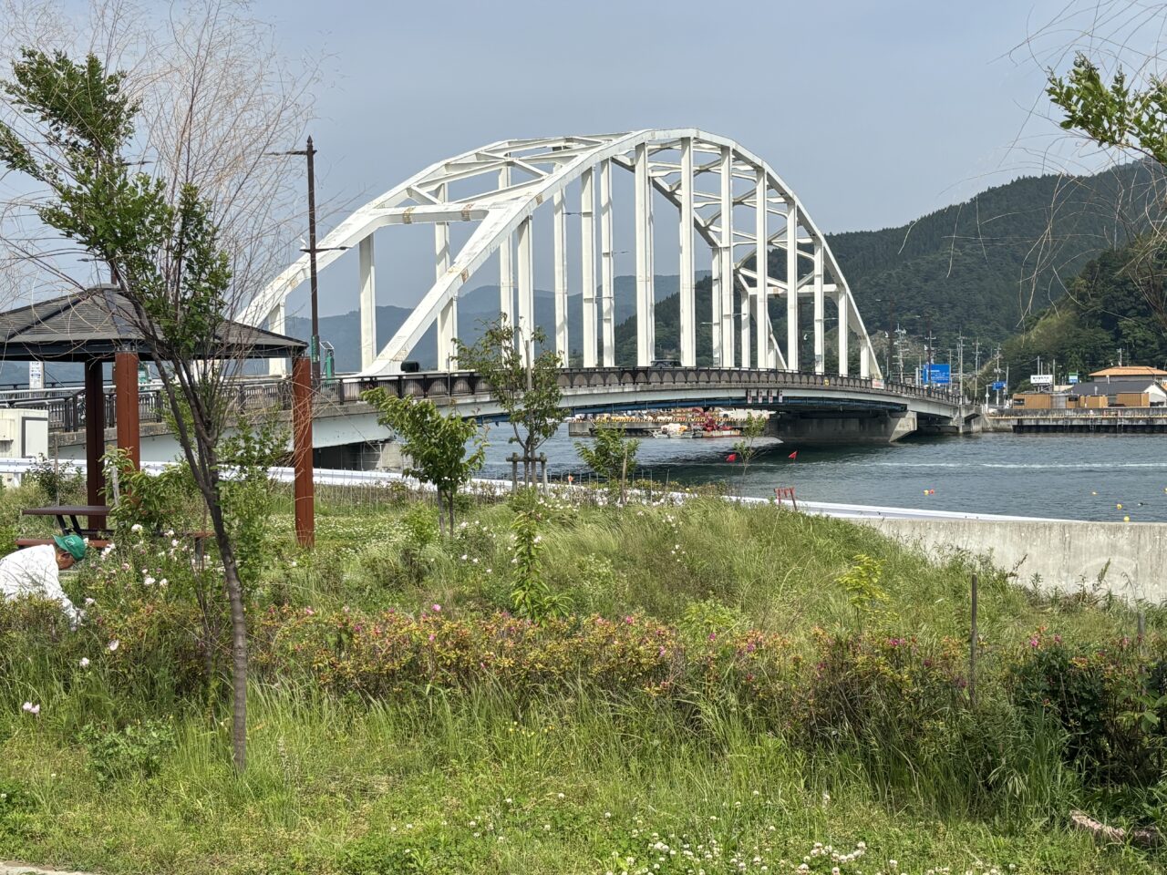 万石橋　全体