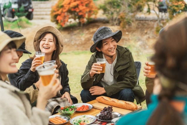 楽しくビール クラフトビールフェス イメージ