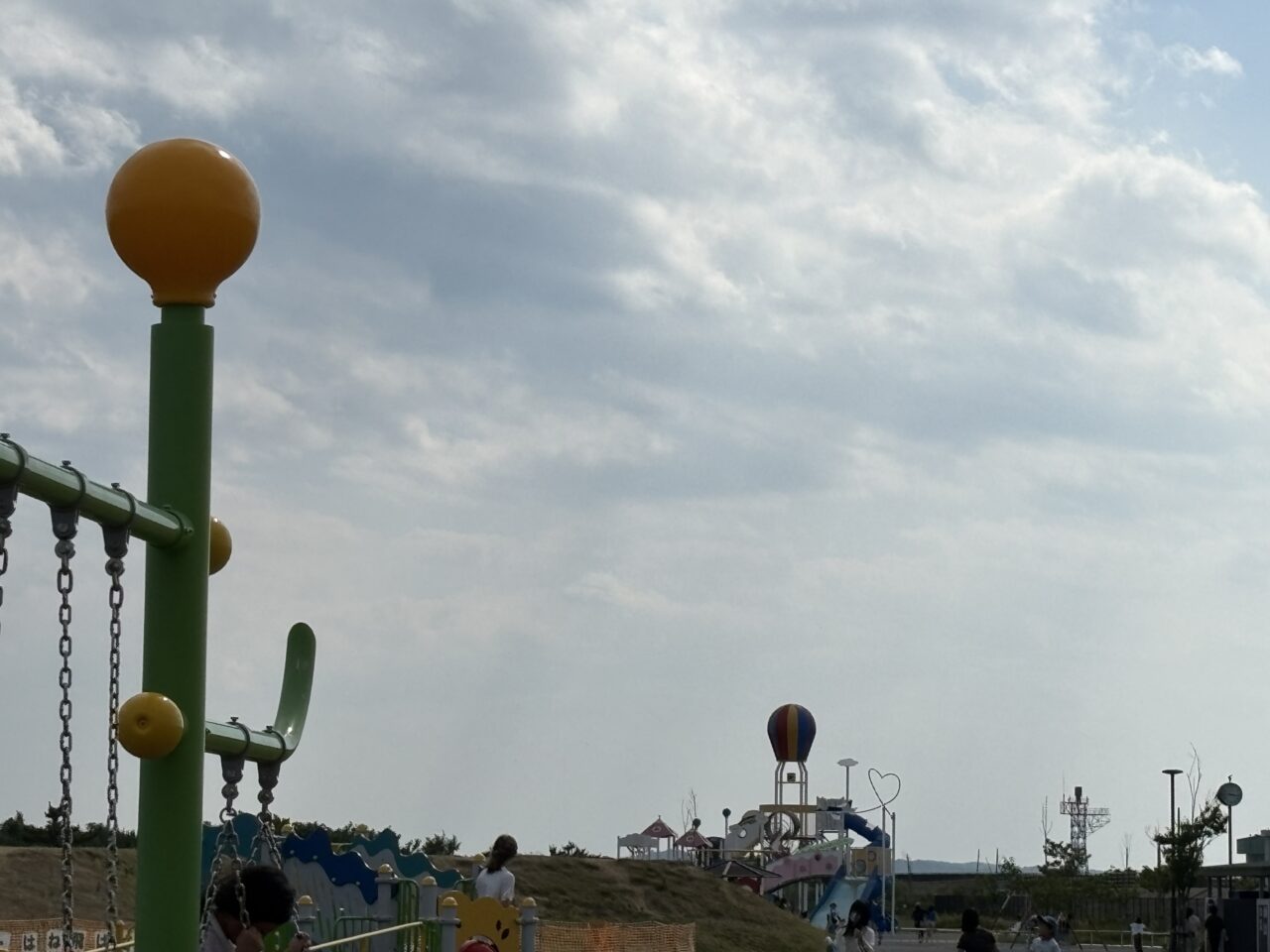 海浜緑地公園　遊具