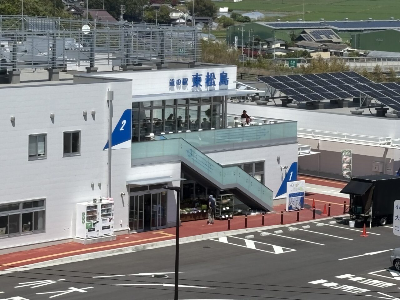 道の駅東松島　