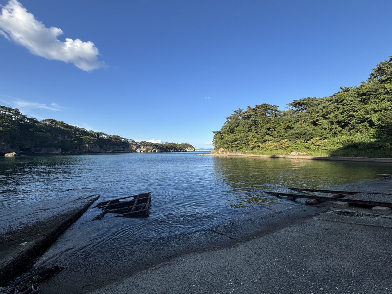 鮫ヶ浦