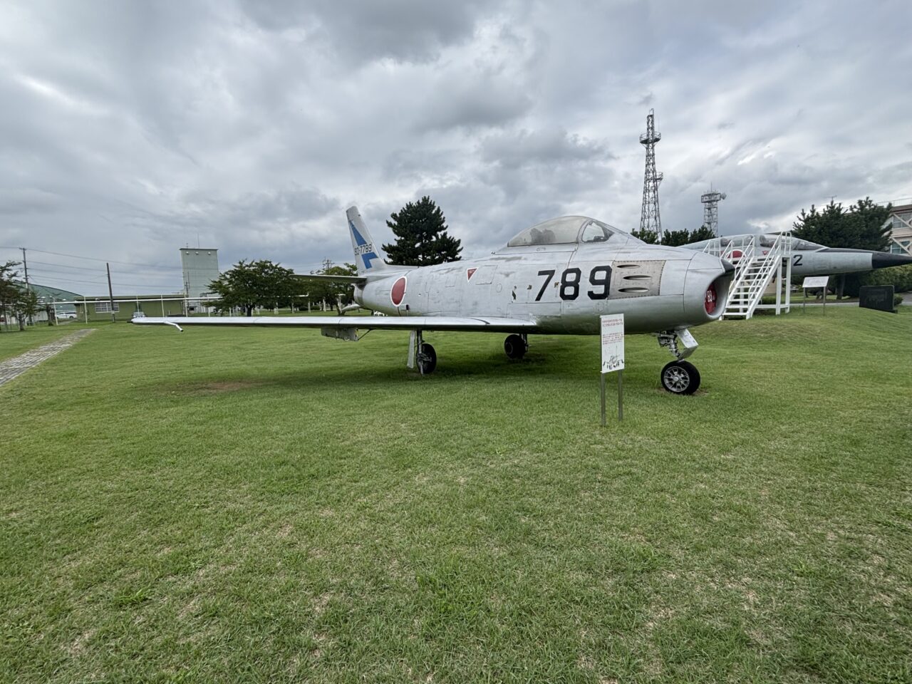 松島基地の退役機