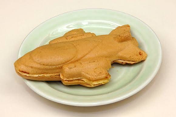 ブルーインパルス焼き