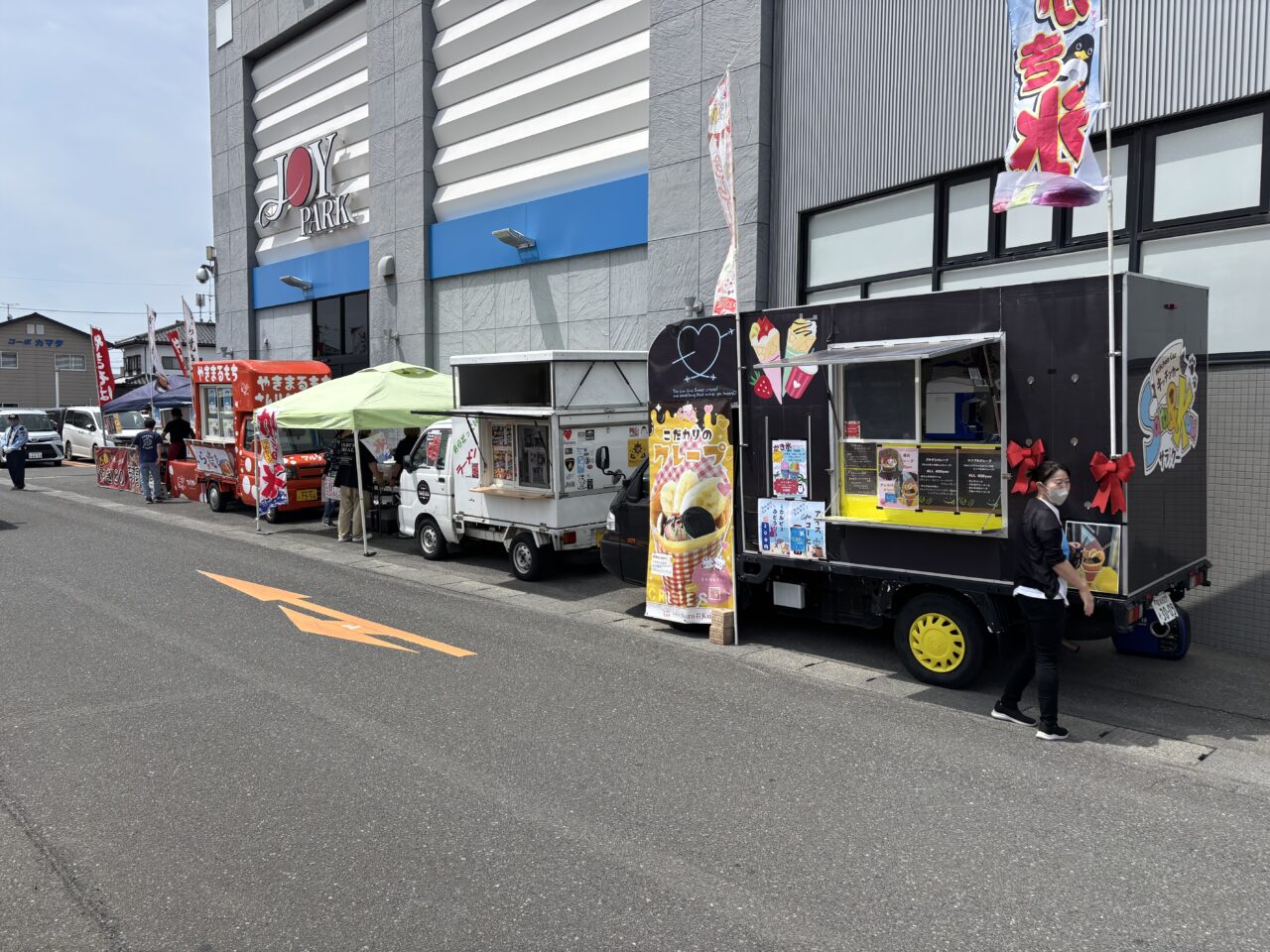 キッチンカーイメージ