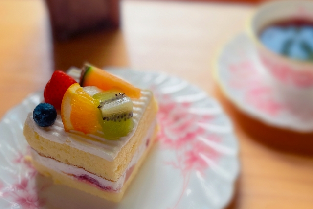 シャトレーゼ　ケーキ