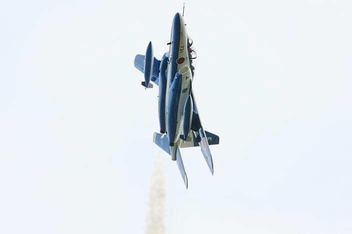 731号機 ブルーインパルス