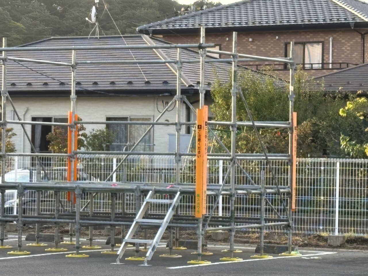 往還地区まつり