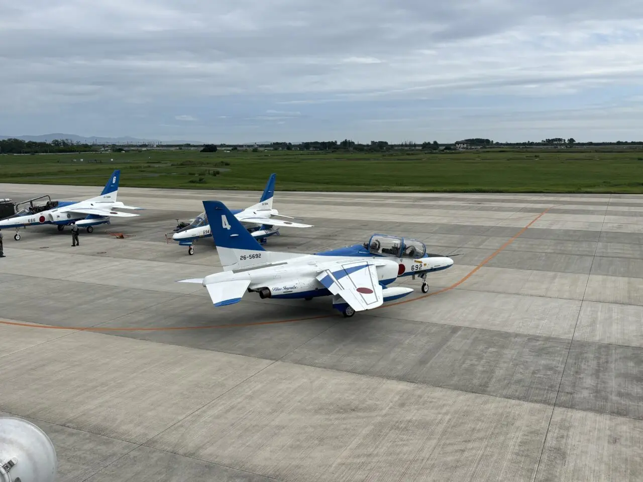 ブルーインパルス