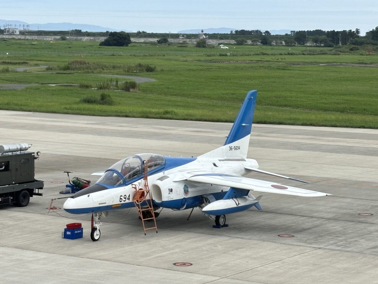 ブルーインパルス