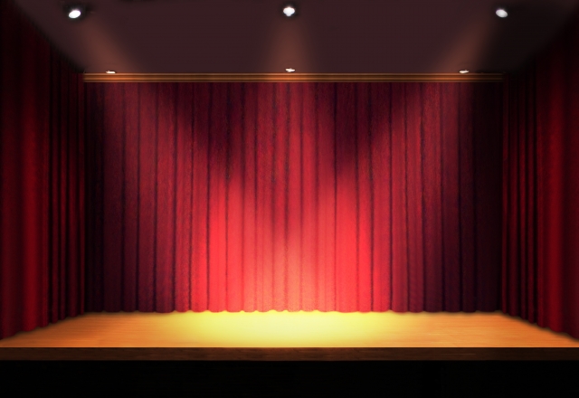 ステージのイメージ