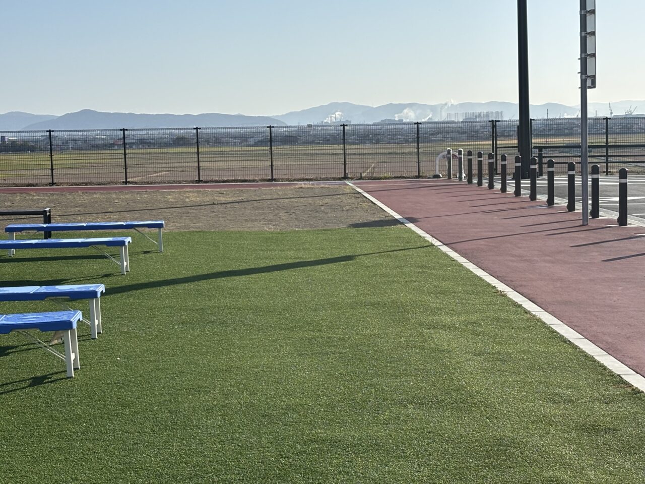 道の駅東松島 緑地広場