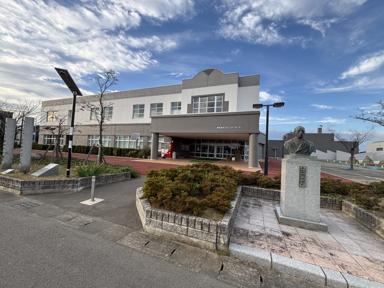 ひがしまつしま寄席