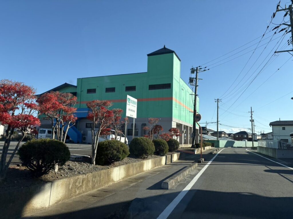 飛翔閣　建物
