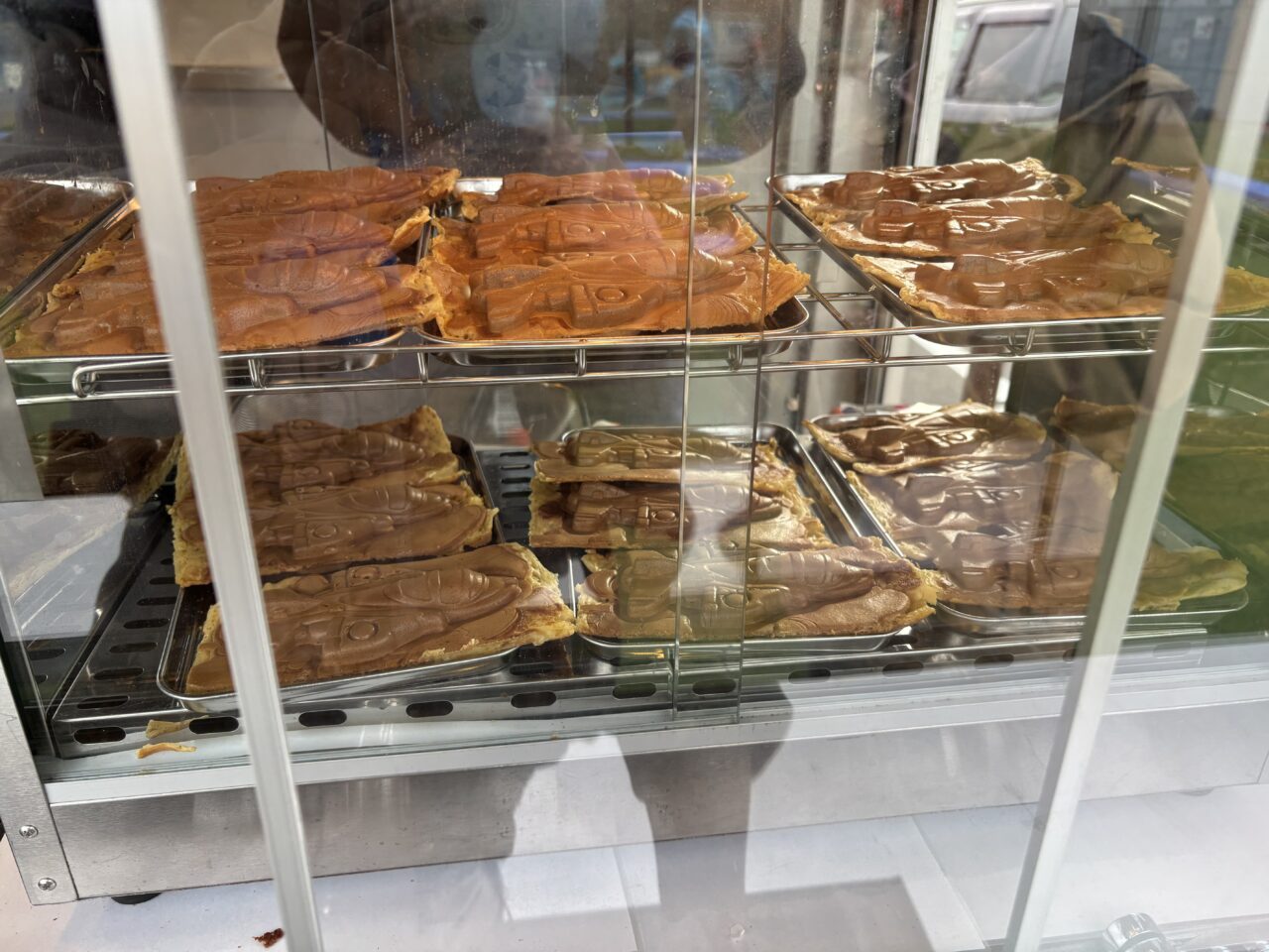 ブルーインパルス焼き