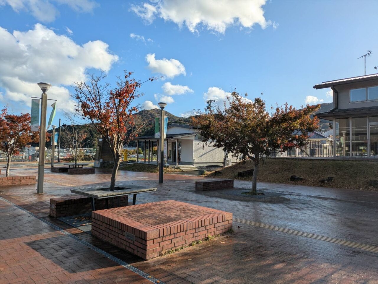 女川　イルミネーション