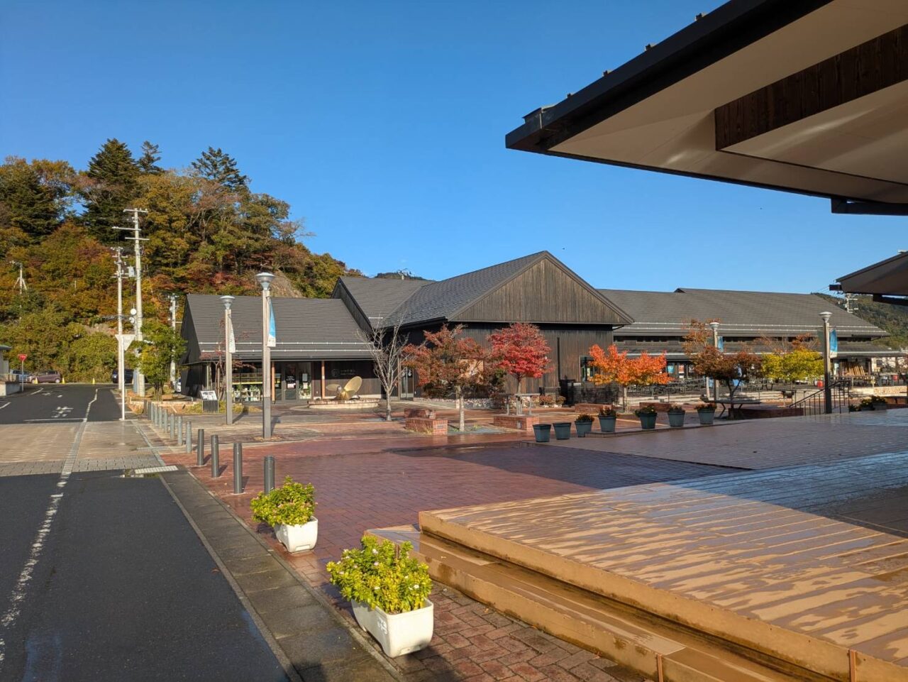 道の駅おながわ