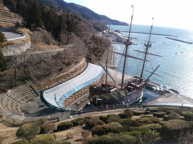 サンファンバウティスタ号