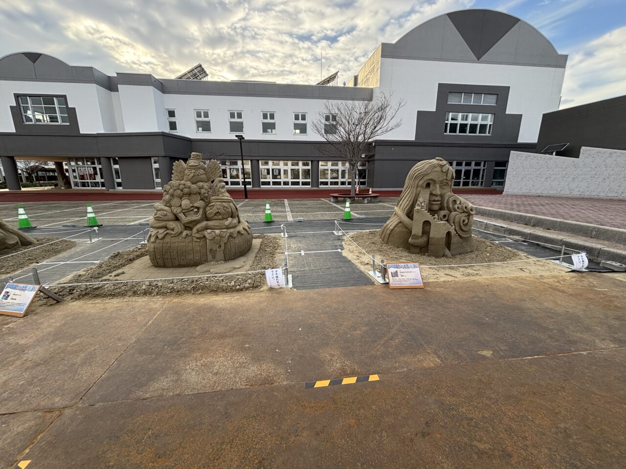 サンドアート　2025