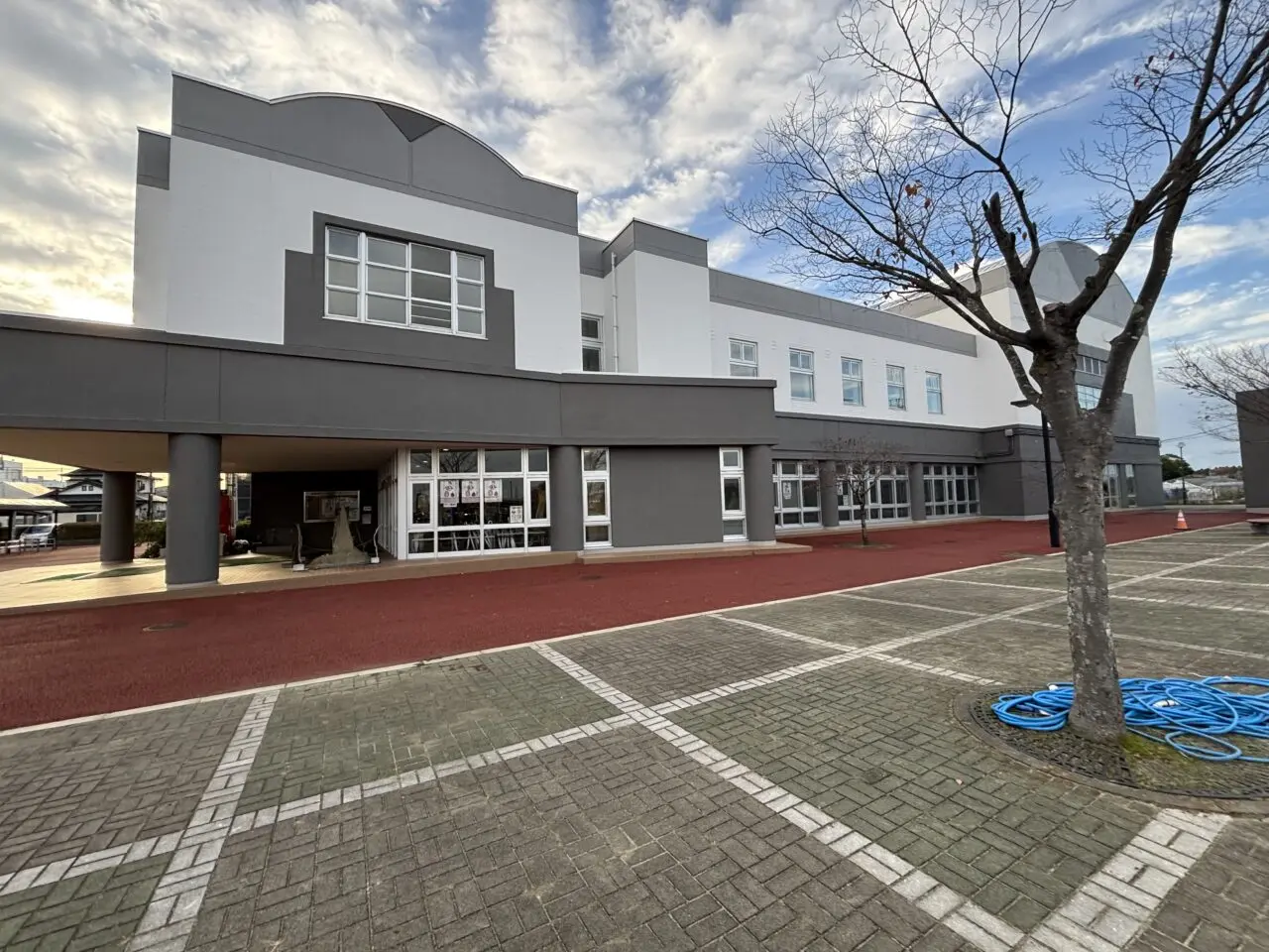 東松島市コミュニティセンター