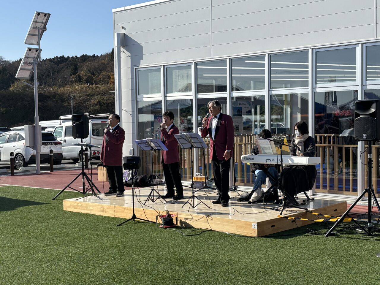 ハラハラシンガーズ