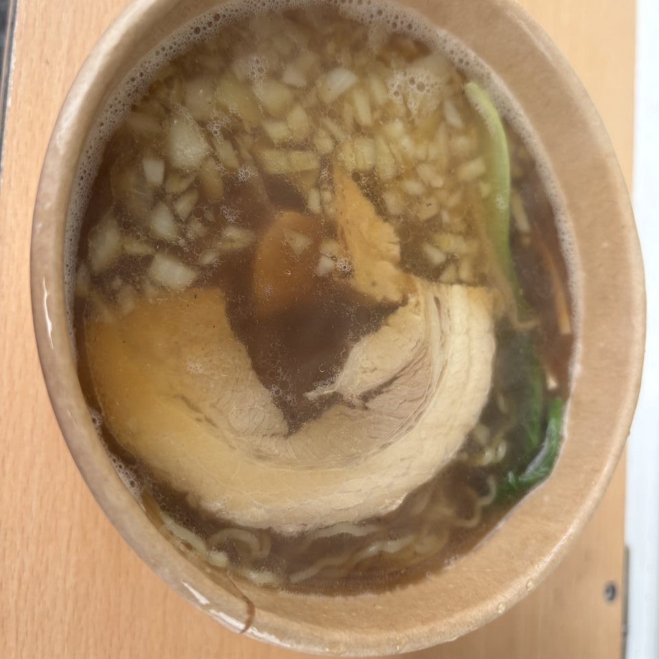 あらどっこい　ラーメン