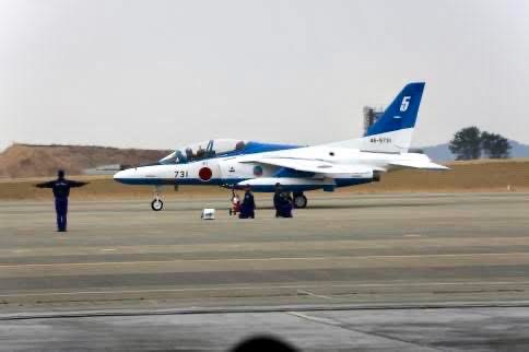 ブルーインパルス