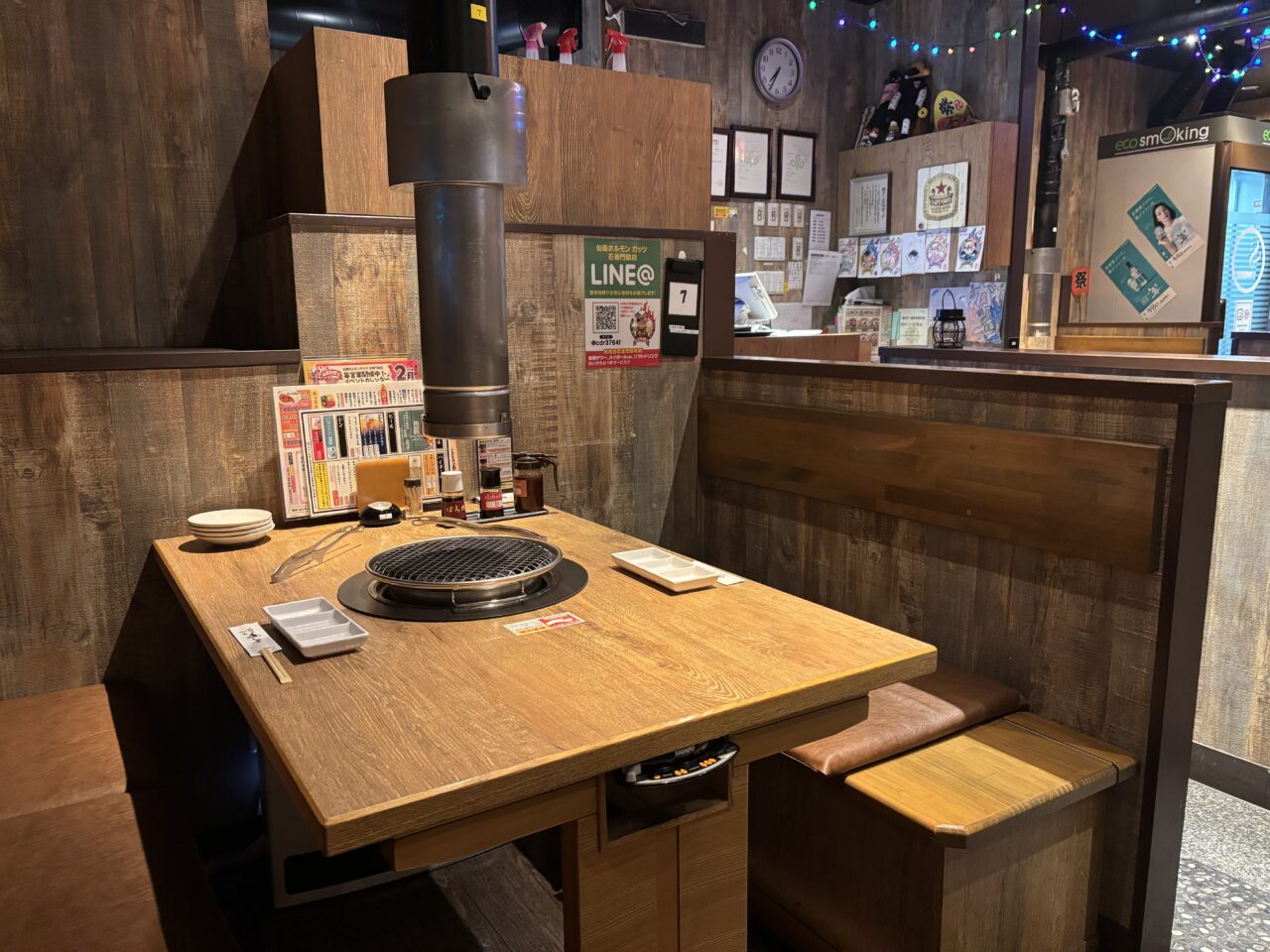 仙臺ホルモンガッツ石巻門脇