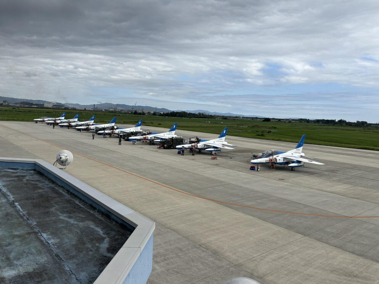 松島基地航空祭