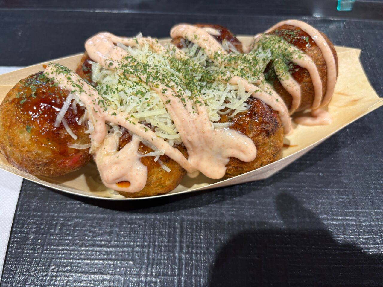 銀だこ　たこ焼き