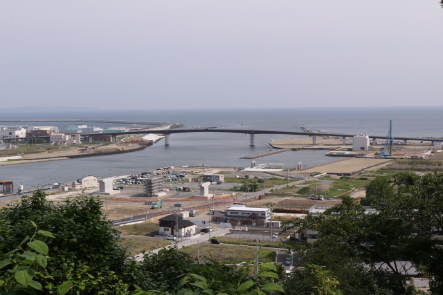 橋カード　日和大橋