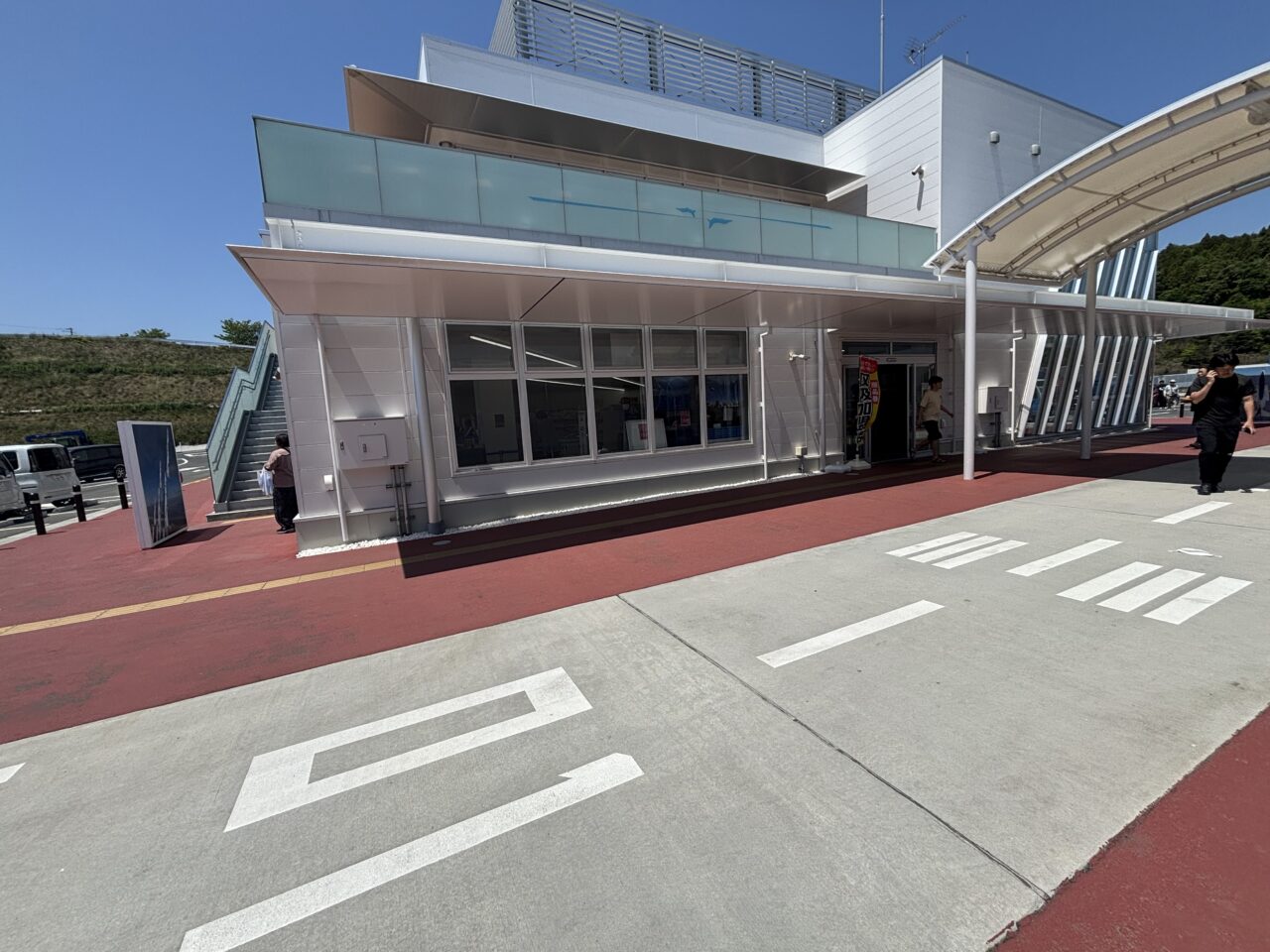 韓国フェア 道の駅東松島