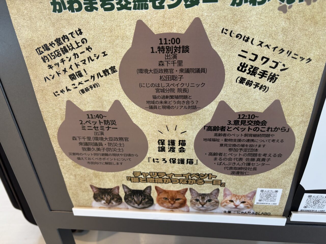 にゃんだふるフェスティバル