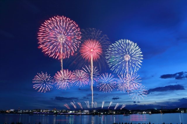 石巻川開き祭り