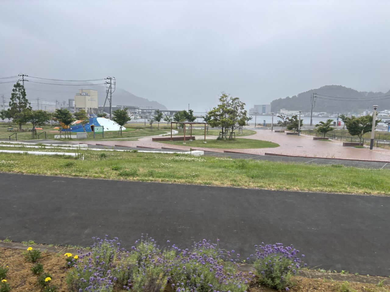 女川みなとまつり会場