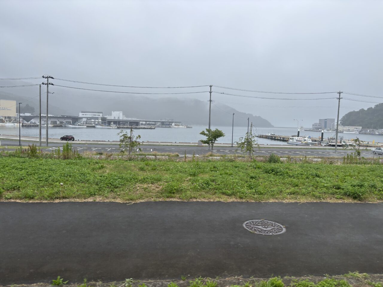 女川みなとまつり会場