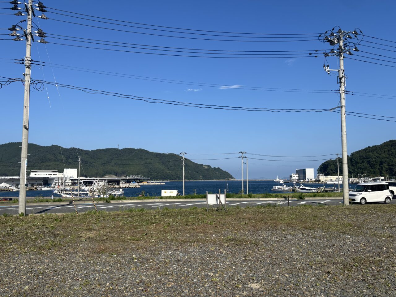 ほどまるしぇ会場