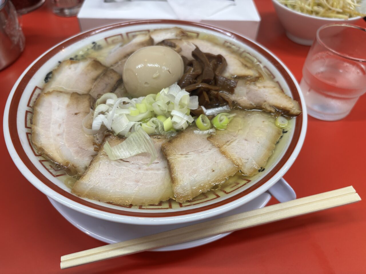 田中そば屋